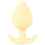 Cuties mini Butt plug - Gul