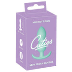 Cuties MIni Butt Plug - Turkis