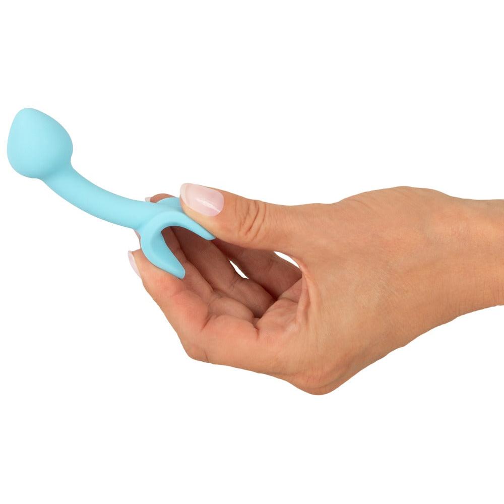 Cuties Mini Butt Plug - Blå