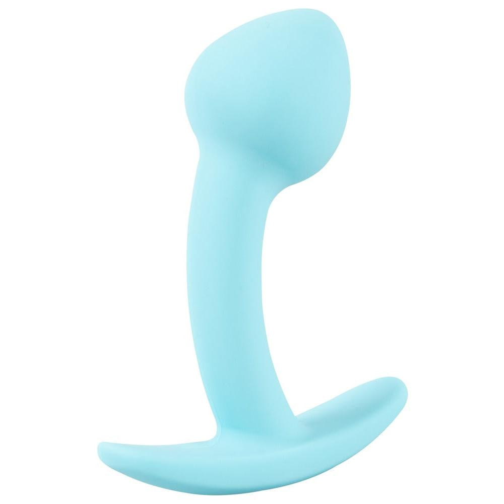 Cuties Mini Butt Plug - Blå