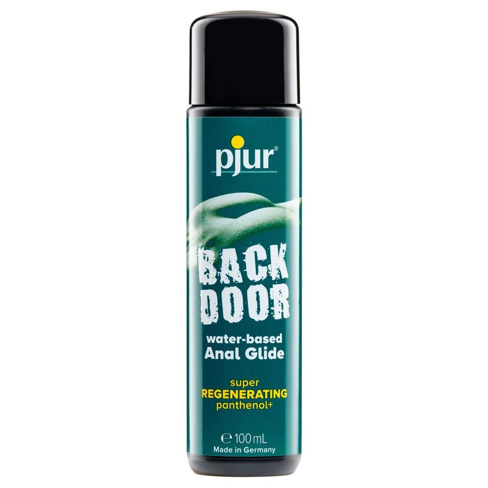Pjur Back Door Anal Glide- Vannbasert