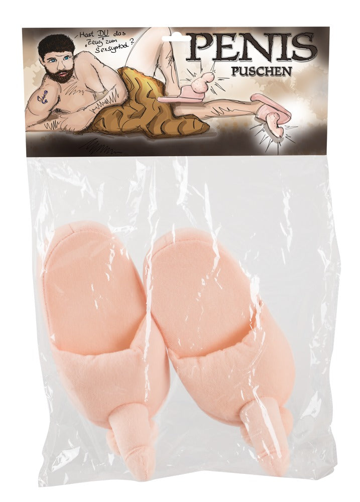Penis tøffler