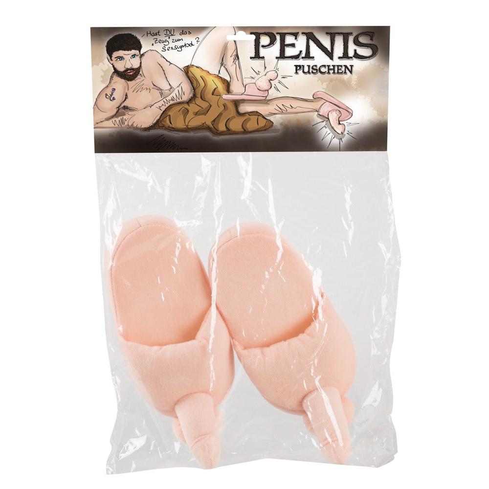 Penis tøffler