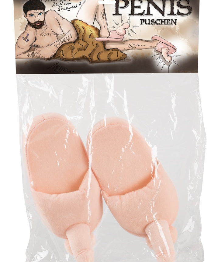 Penis tøffler
