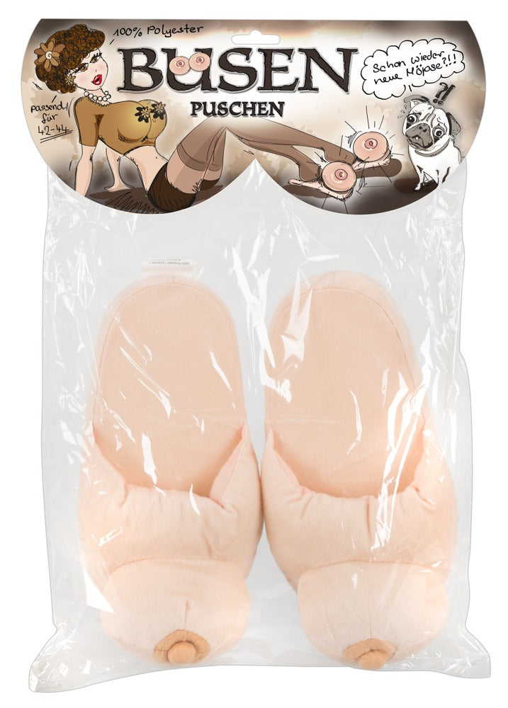 Puppe tøfler