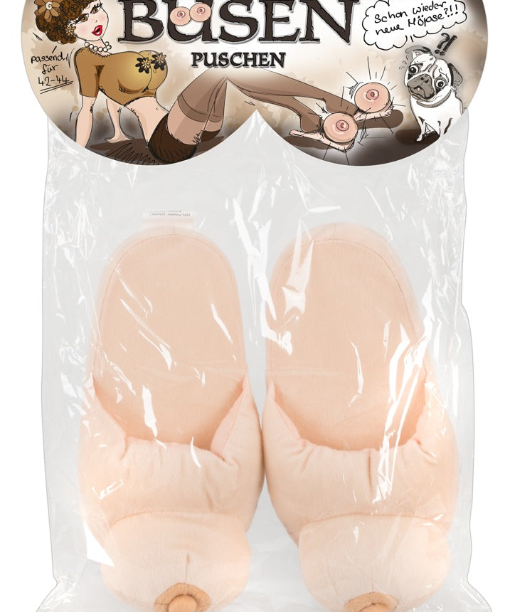 Puppe tøfler