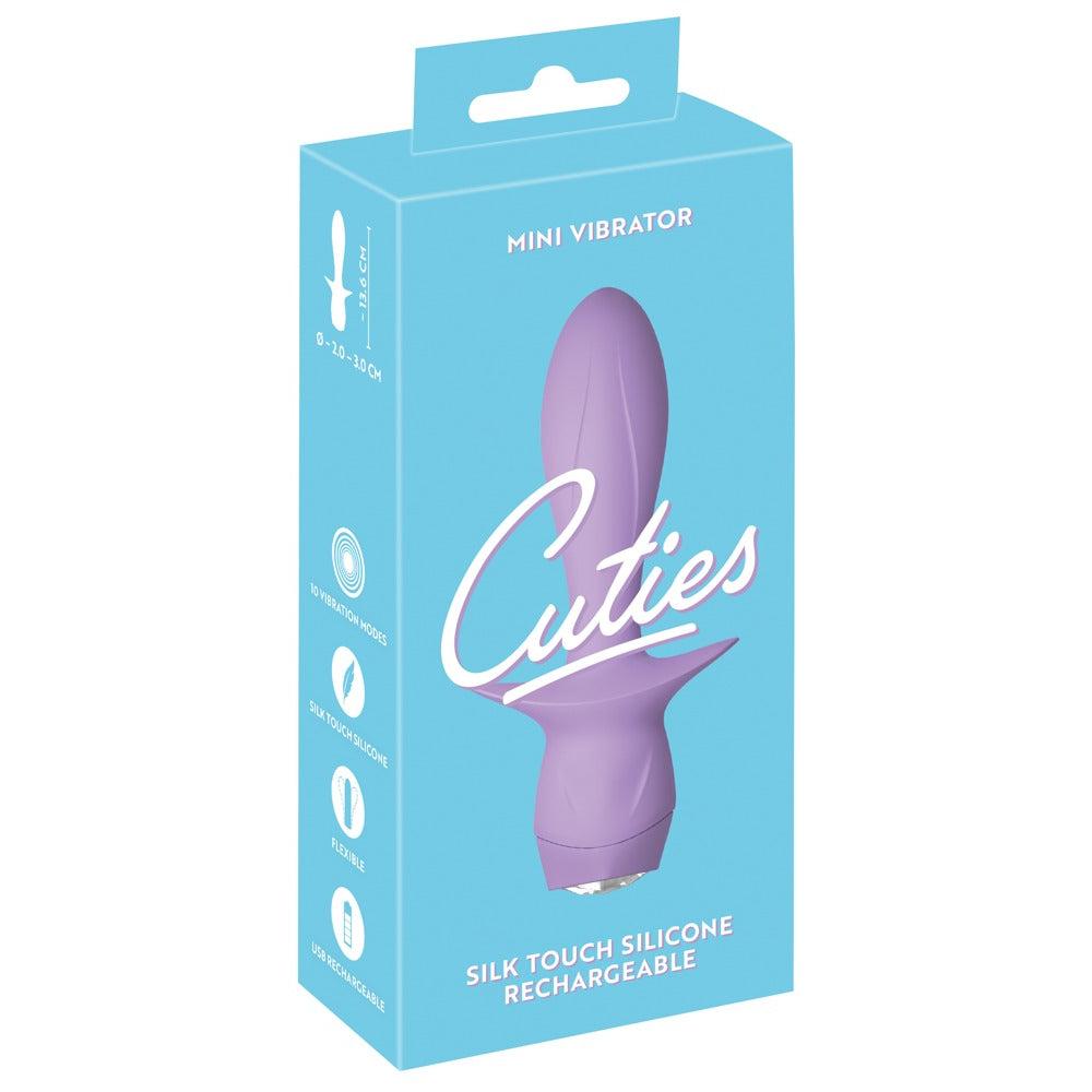 Cuties Vibrerende Analplugg