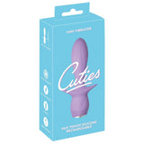 Cuties Vibrerende Analplugg