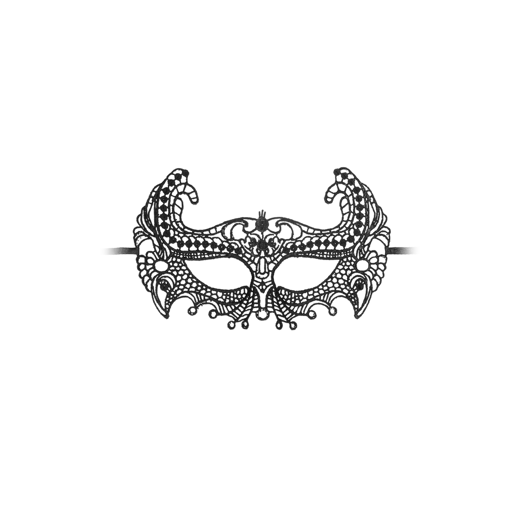 Empress Lace Eye Mask