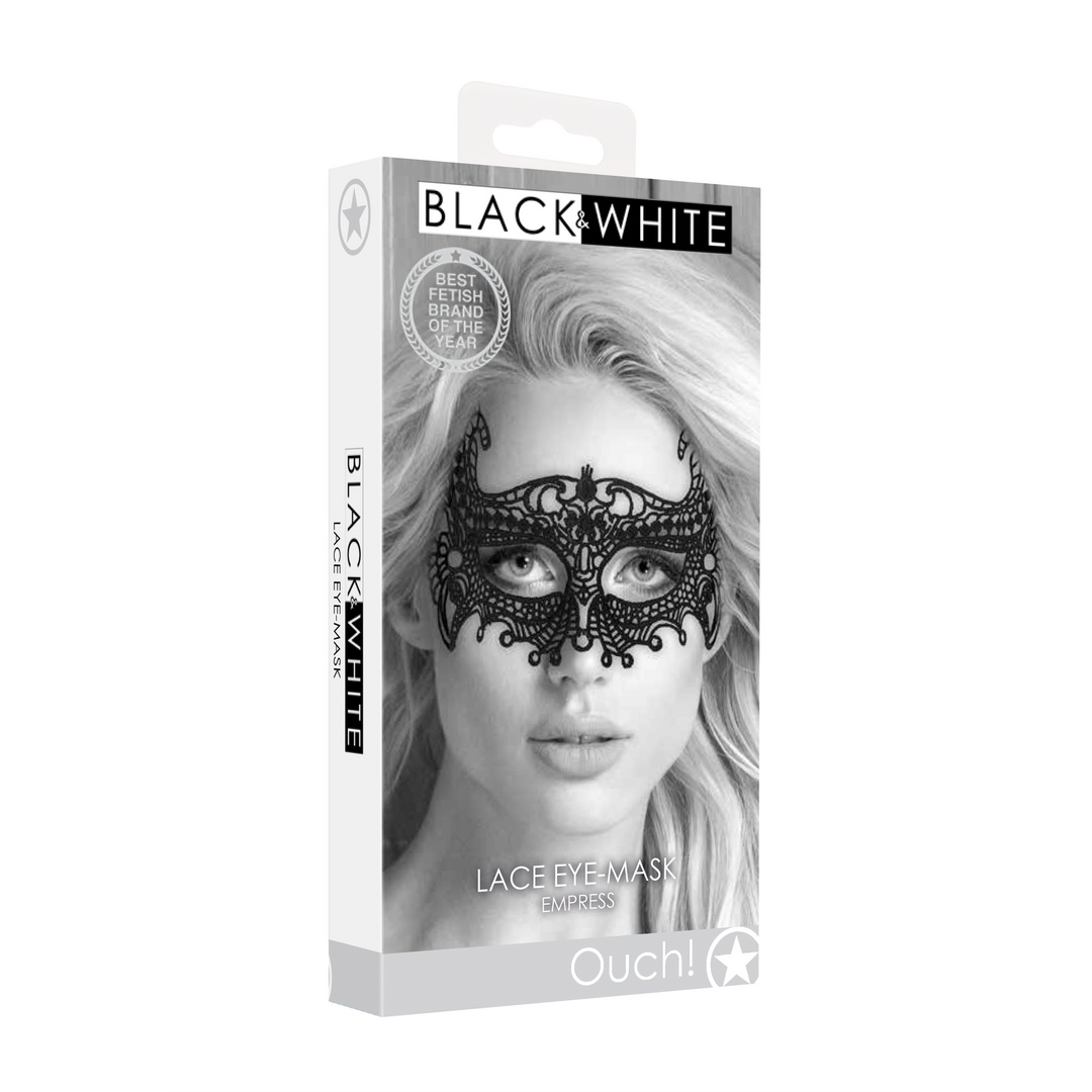 Empress Lace Eye Mask