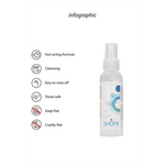 SHOTS Toy Cleaner 150 ml