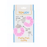 FurryFun håndjern rosa