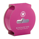 Bondag tape Rosa