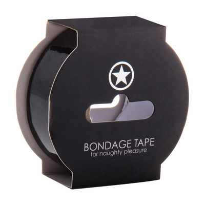 Bondage tape bred SORT