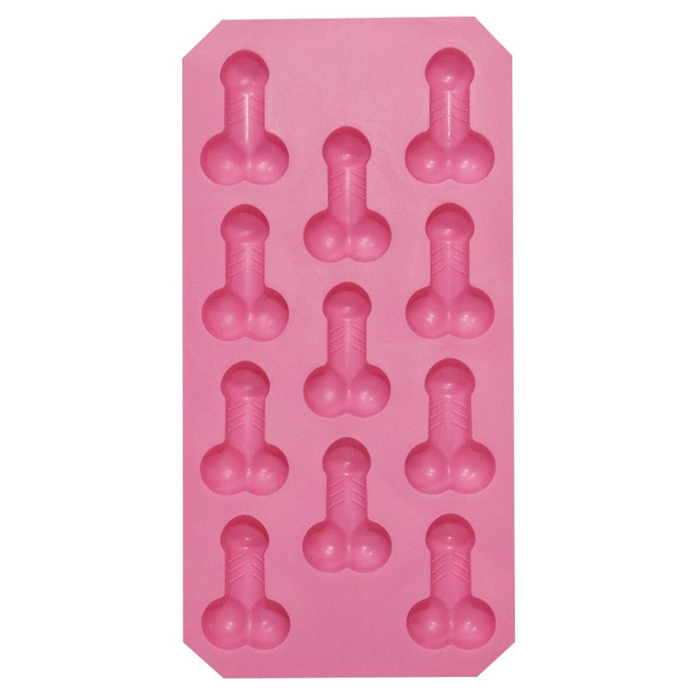 Penis Isbit og Konfekt Form