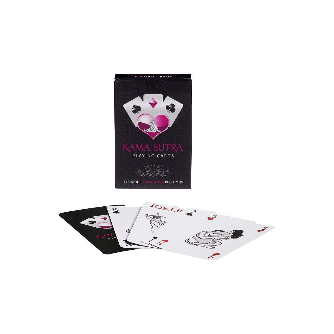 Kama Sutra kortspill