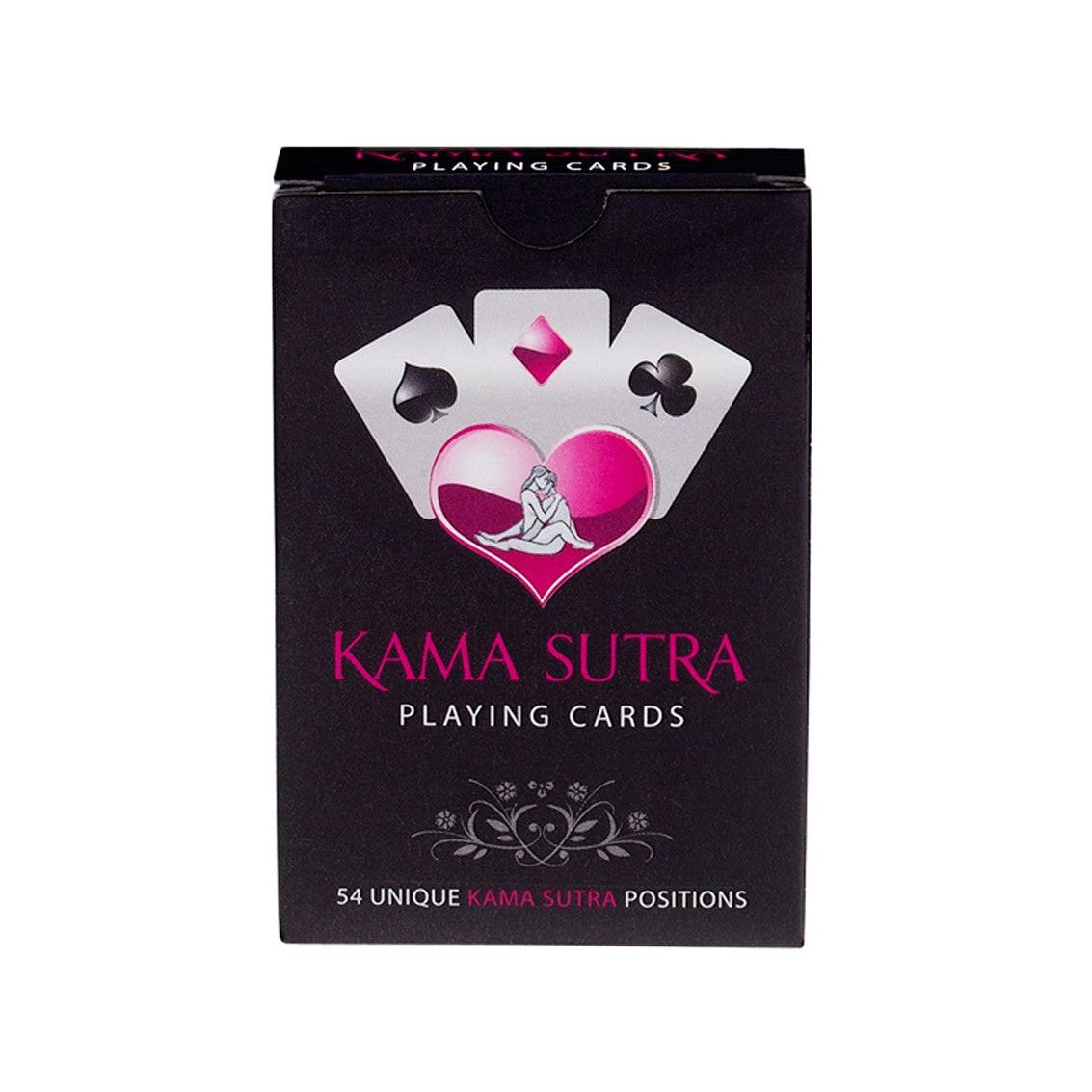 Kama Sutra kortspill