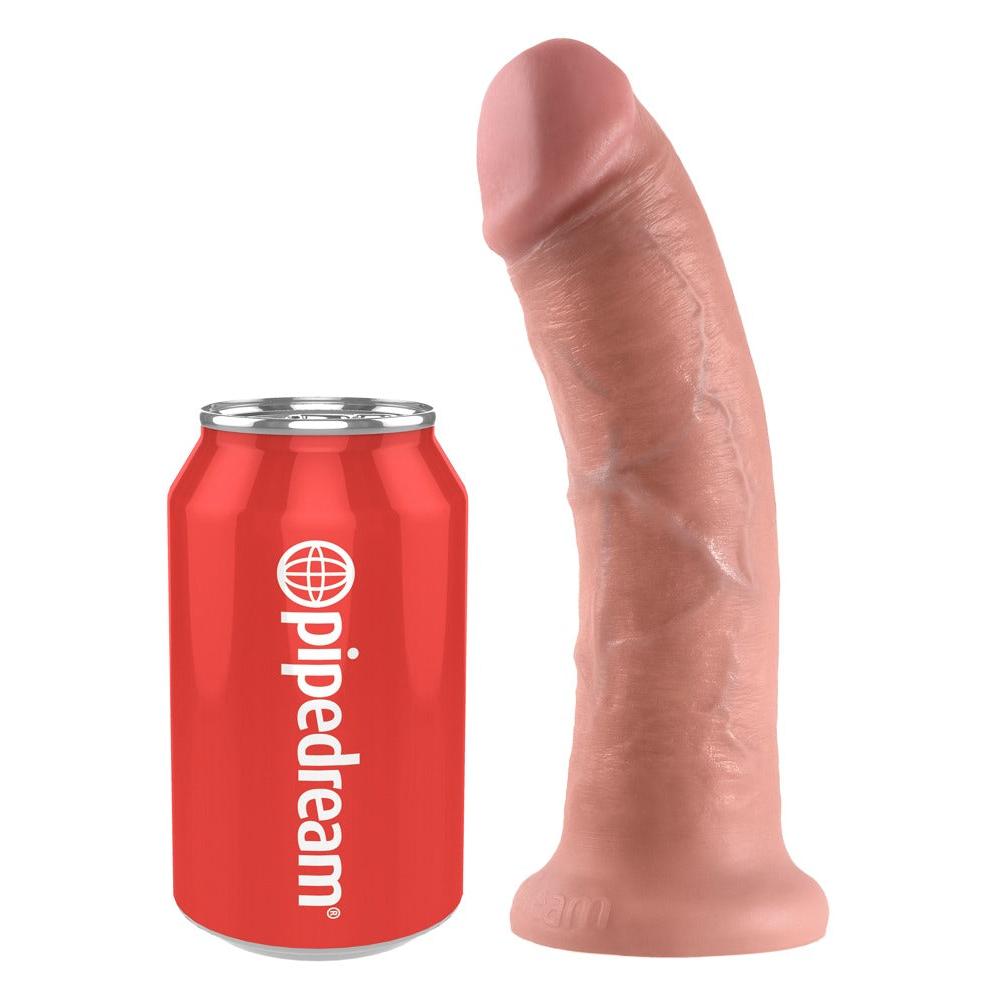 King Cock Dildo 8 Inch