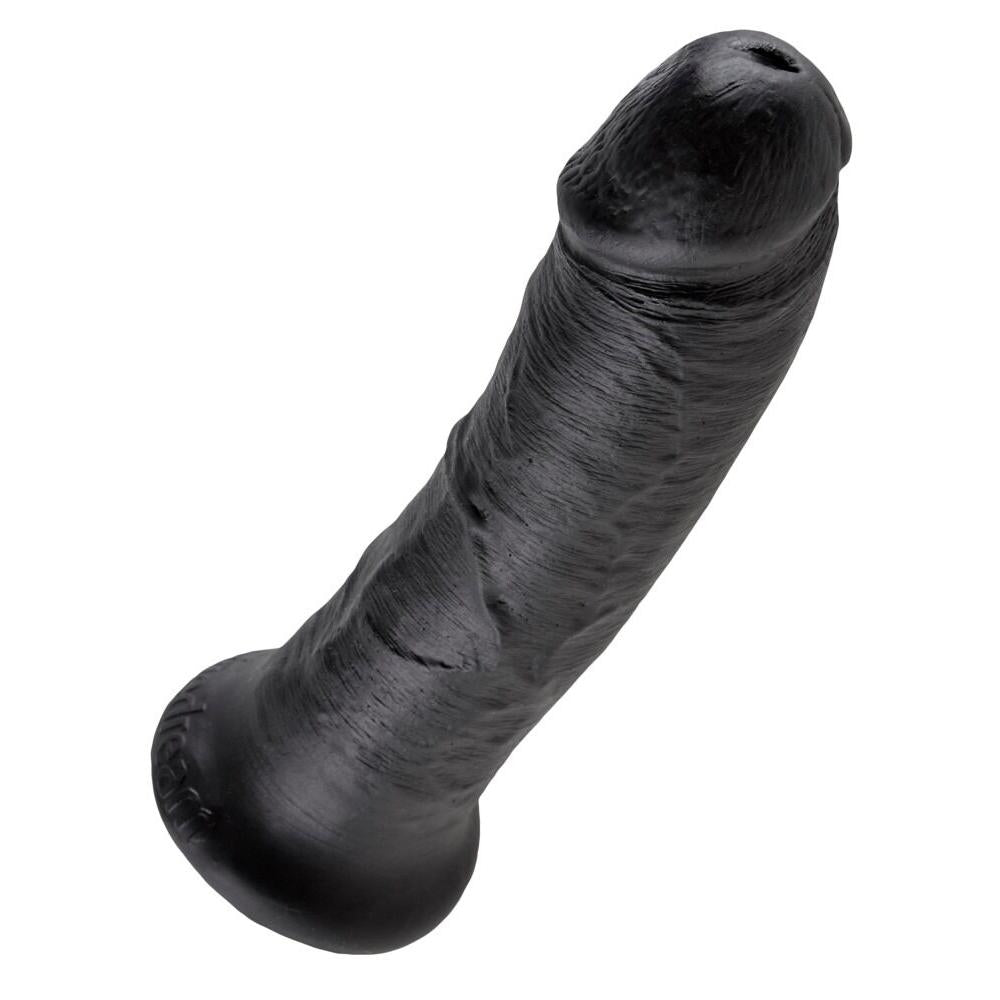 King Cock 8 inch DARK