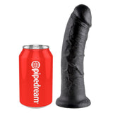 King Cock 8 inch DARK