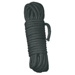 Shibari tau i forskjellige lengder SORT