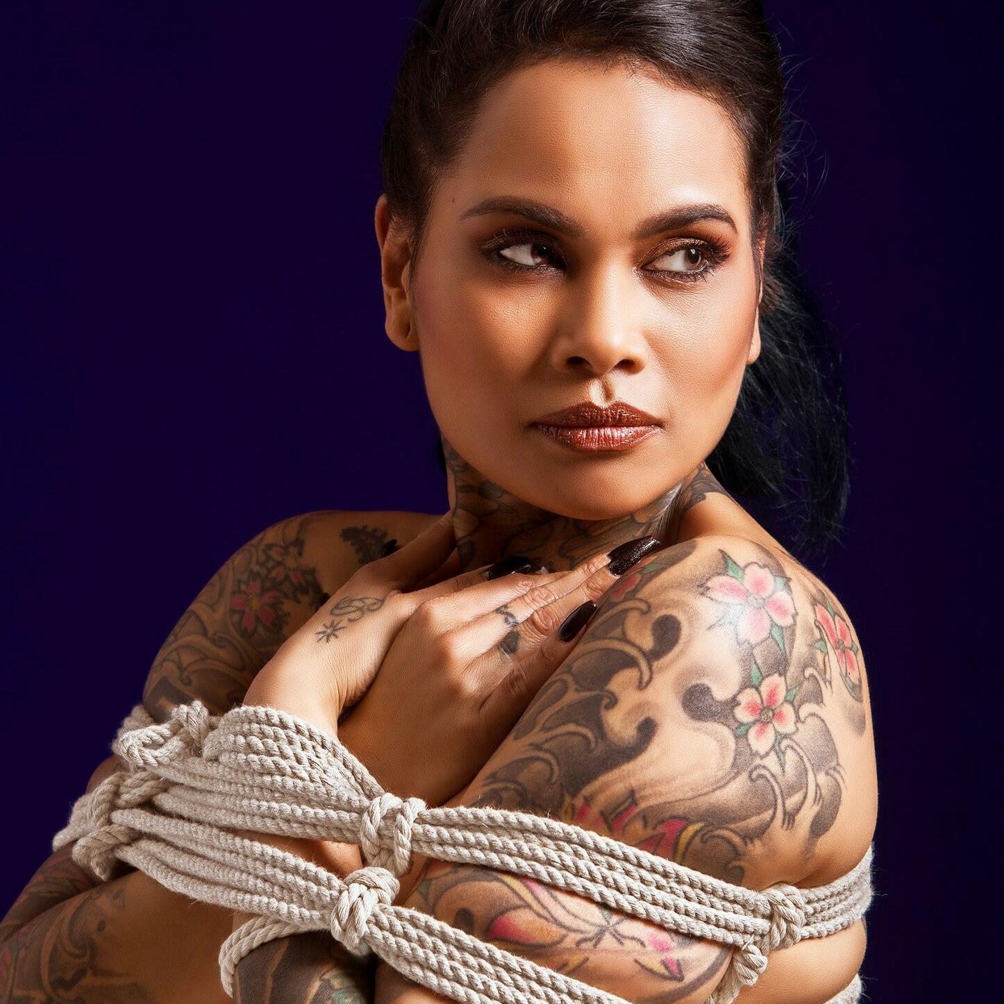 Taboom Bondage rope HAMP