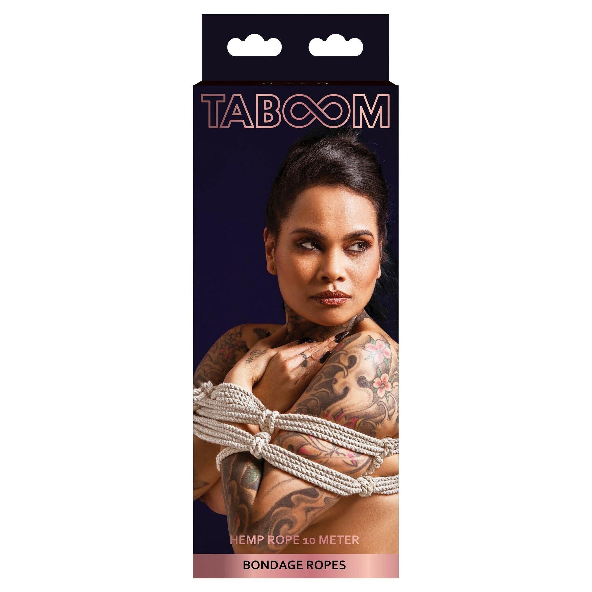 Taboom Bondage rope HAMP