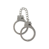 Taboom Bondage Essentials Diamond Wrist Cuffs
