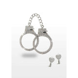 Taboom Bondage Essentials Diamond Wrist Cuffs
