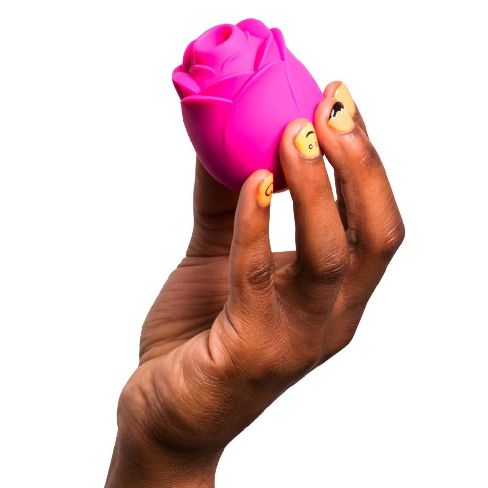 Rose Fall In Lust Lufttrykksvibrator fra ROMP