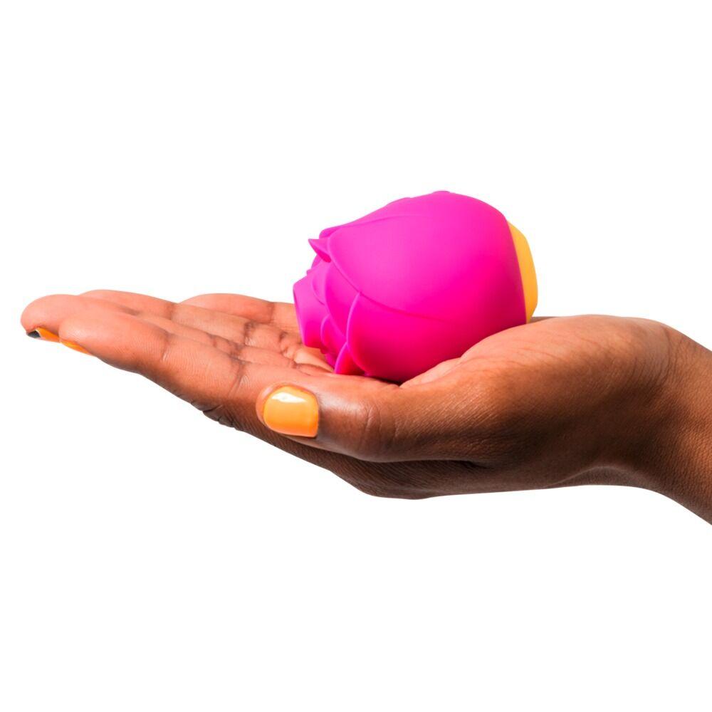 Rose Fall In Lust Lufttrykksvibrator fra ROMP