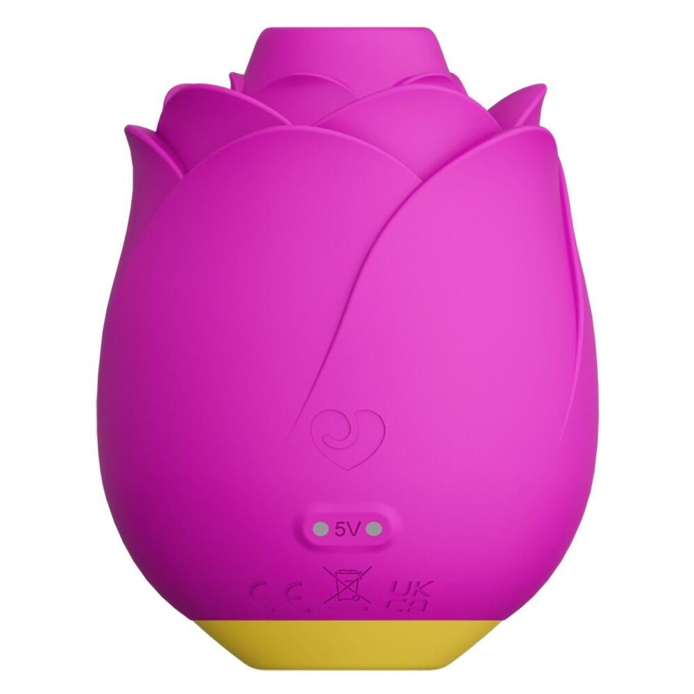 Rose Fall In Lust Lufttrykksvibrator fra ROMP