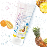 AQUAGlide Glidemiddel med smak av Exotic 100ml