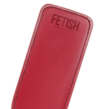 Fetish Submissive Plesure Paddle  Red
