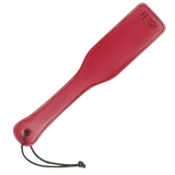 Fetish Submissive Plesure Paddle  Red
