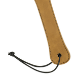 Fetish Submissive Plesure Paddle Brown