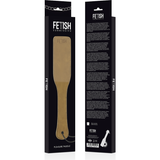 Fetish Submissive Plesure Paddle Brown