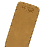 Fetish Submissive Plesure Paddle Brown