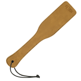 Fetish Submissive Plesure Paddle Brown