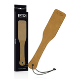 Fetish Submissive Plesure Paddle Brown