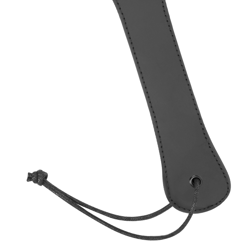 Fetish Submissive Plesure Paddle - Black