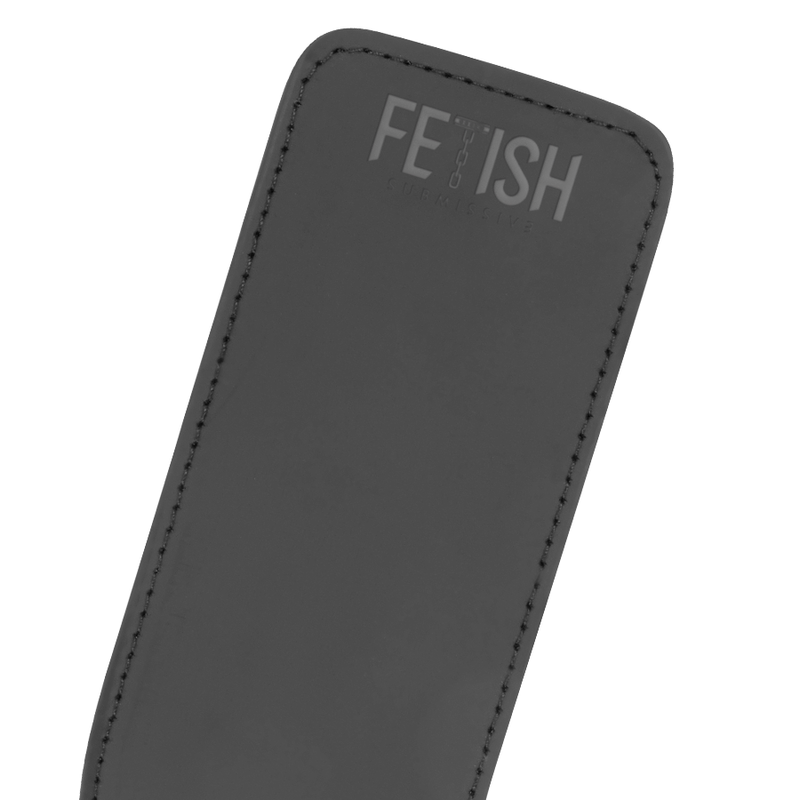 Fetish Submissive Plesure Paddle - Black