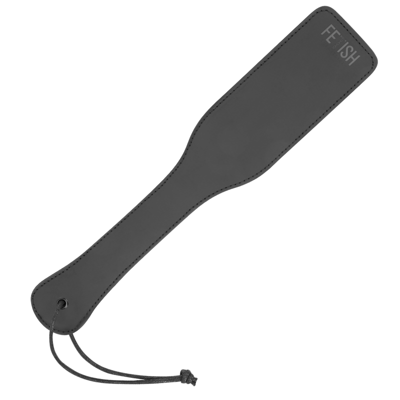 Fetish Submissive Plesure Paddle - Black