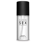 BIJOUX - SLOW SEX Massage Oil varmende effekt