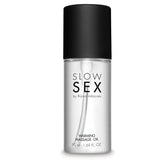 BIJOUX - SLOW SEX Massage Oil varmende effekt