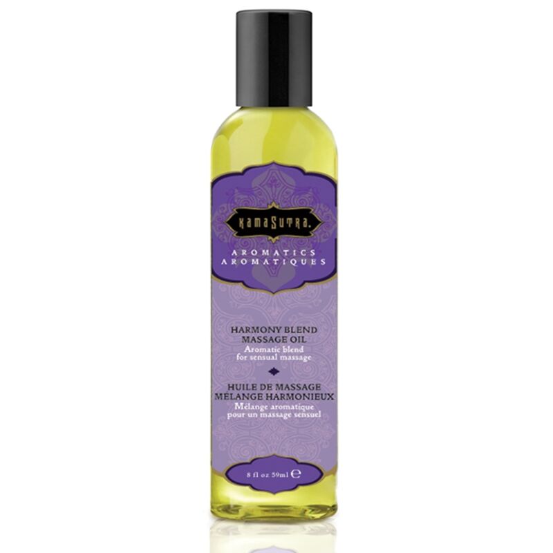 Kamasutra massasjeolje HARMONY BLEND