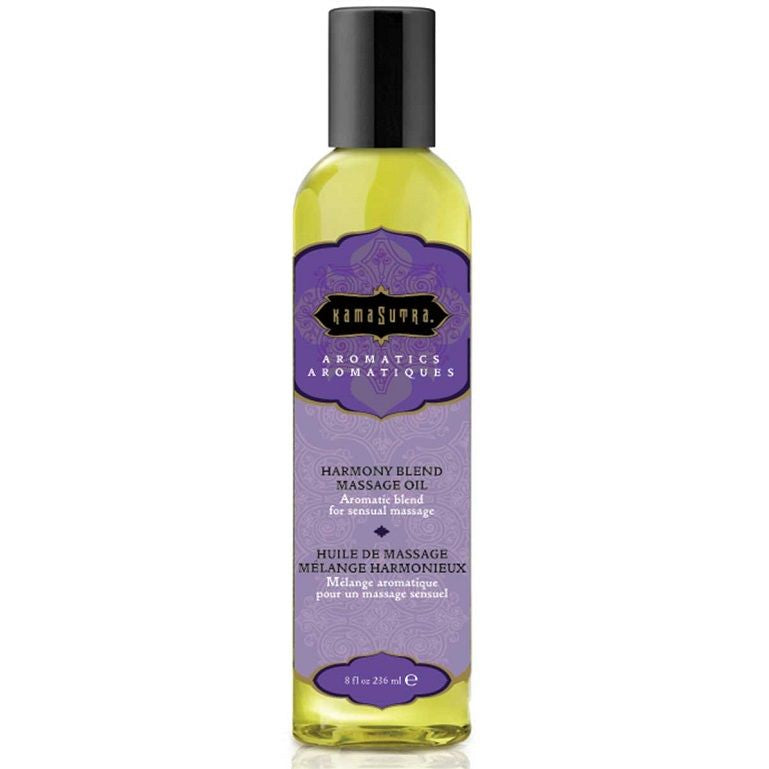 Kamasutra massasjeolje HARMONY BLEND