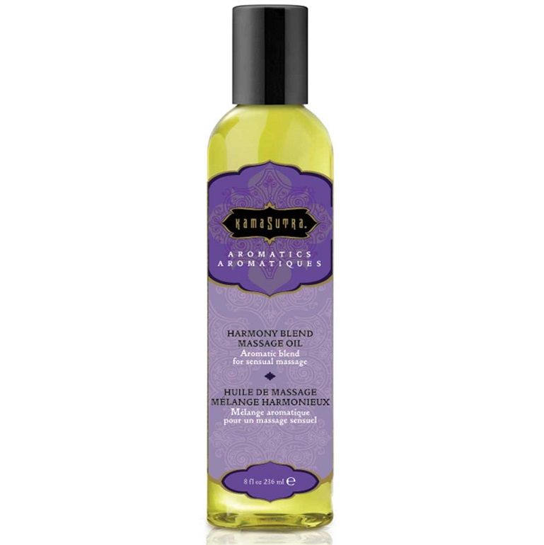 Kamasutra massasjeolje HARMONY BLEND
