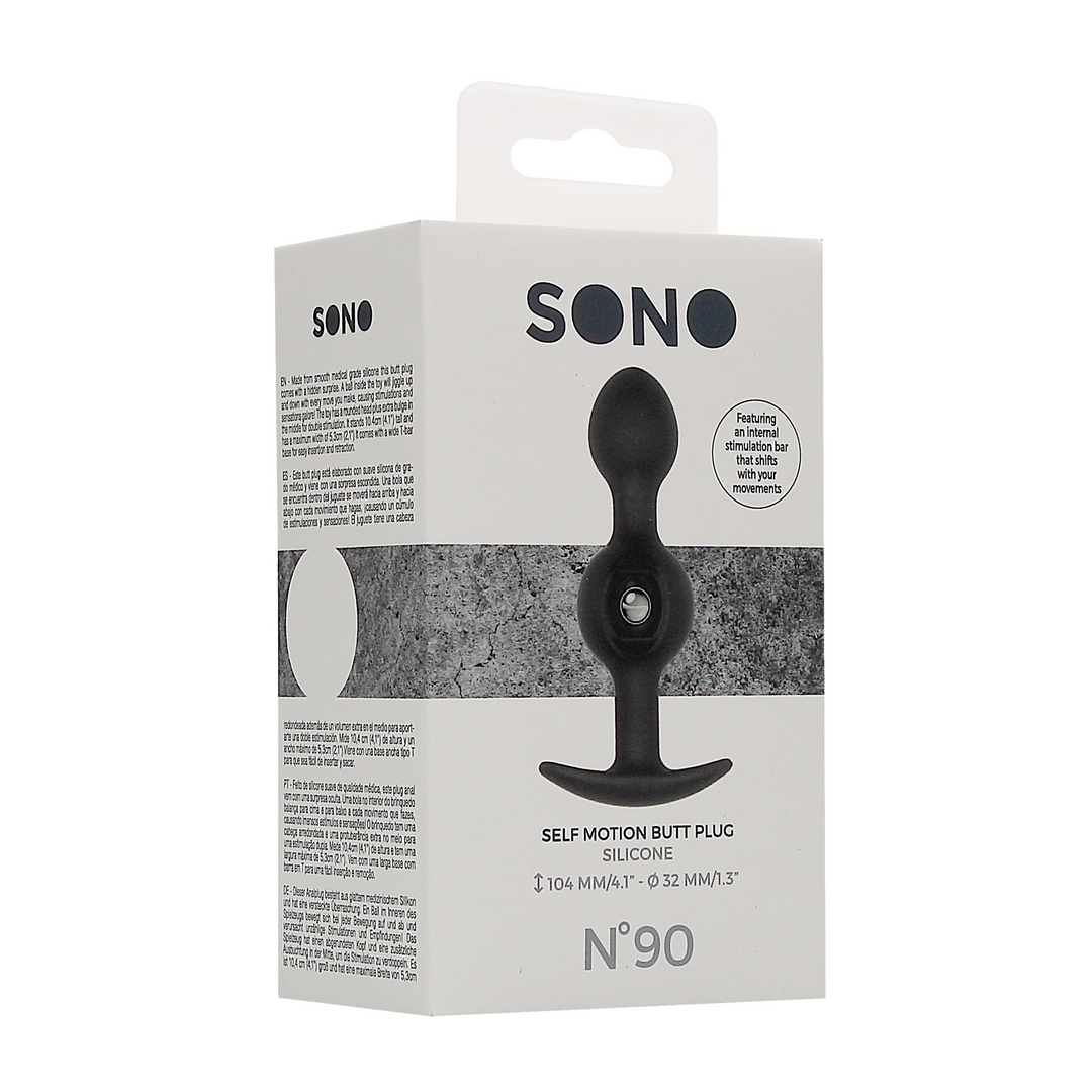 NO.90 Butt Plug