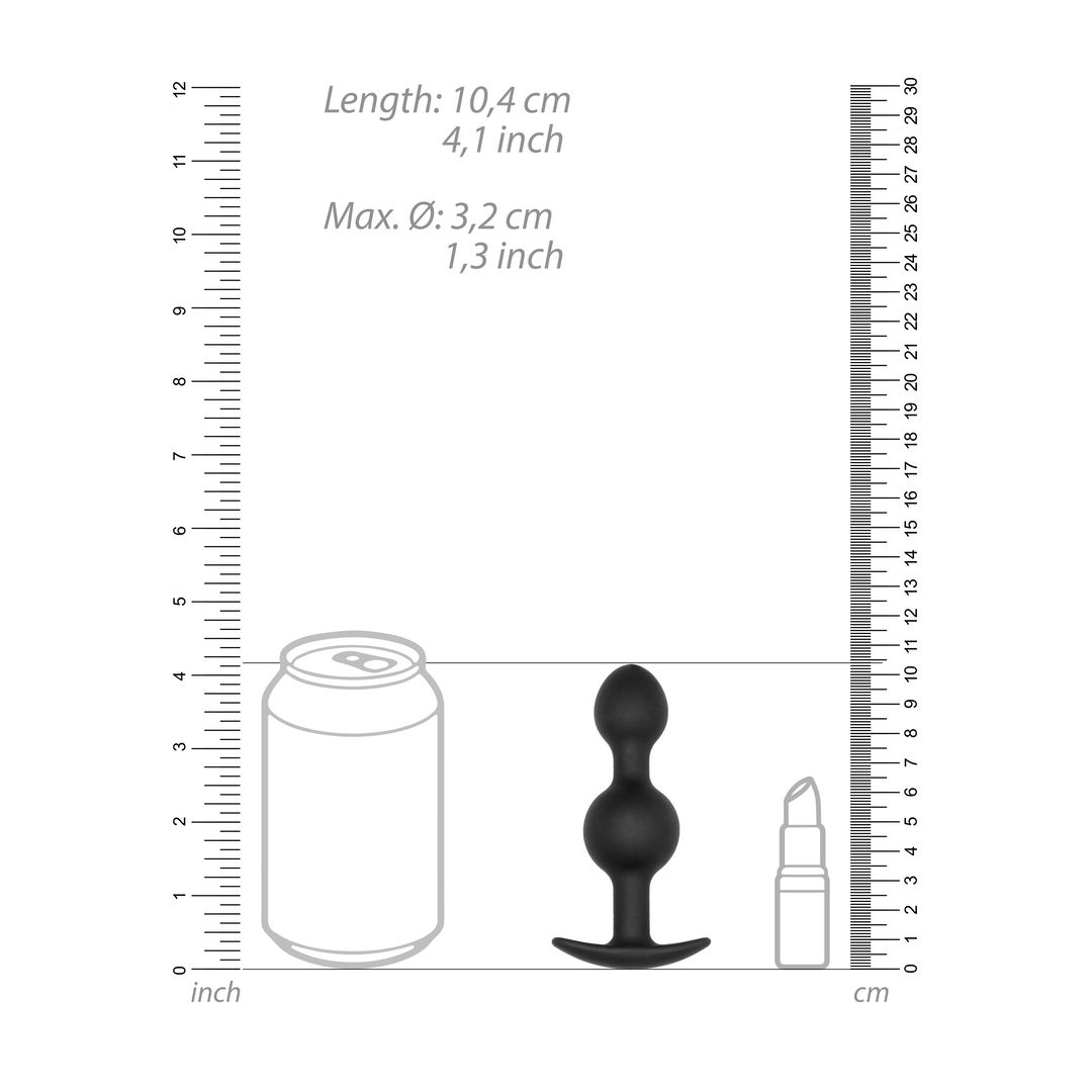 NO.90 Butt Plug
